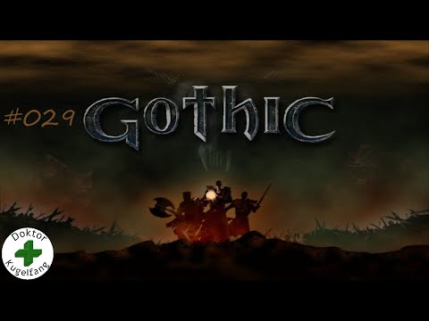 Die Orks sind tod, der Guru aber auch - #029 | Gothic 1 | Let's Play | Deutsch/German