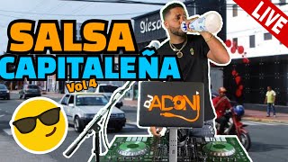 Download lagu SALSA CAPITALENA MIX 🎤 SALSA CLASICA VOL 4 🔥 MEZCLANDO EN VIVO DJ ADONI 😱 CUANTA SALSA DURA mp3 Download lagu SALSA CAPITALENA MIX 🎤 SALSA CLASICA VOL 4 🔥 MEZCLANDO EN VIVO DJ ADONI 😱 CUANTA SALSA DURA mp3