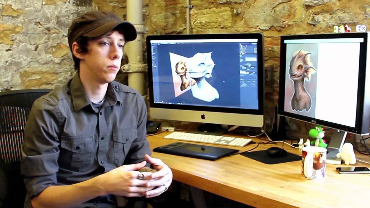 Mastering Modeling in Blender - Online CG Cookie Workshop