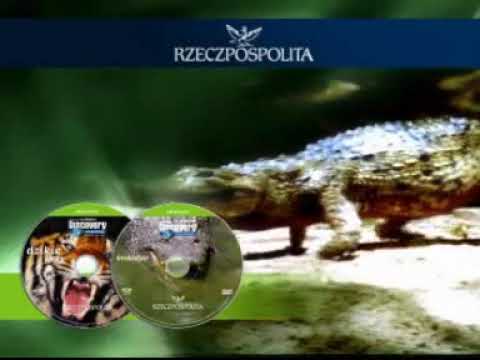 Tropami Tajemnic Discovery Channel - reklama (Rzeczpospolita)