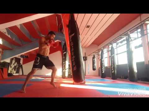 Nenad Neba Zivic - Dzak ( klub borilackih sportova 012 )