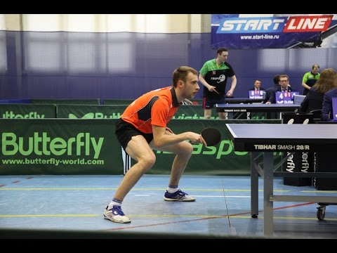 Александр Шибаев («УГМК») - Лев Кацман («Спарта энд К»)