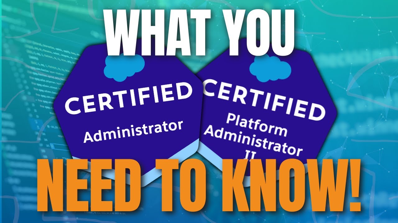 Salesforce Platform Admin Exam 2025 UPDATE!