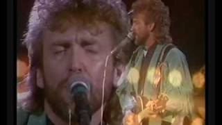 Keith Whitley ~ Don&#39;t Close Your Eyes (Only UK Performance 1989)
