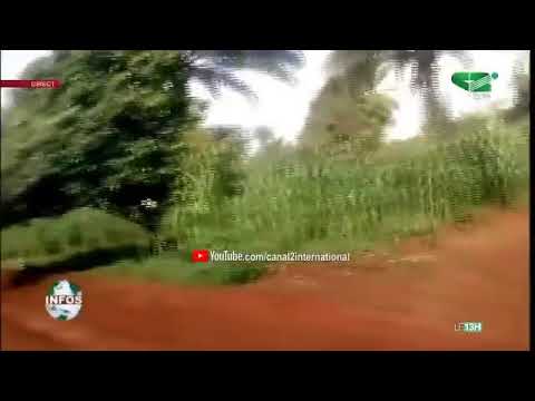 LE JOURNAL 13H00 du Lundi 06/07/2020 - Canal 2 international