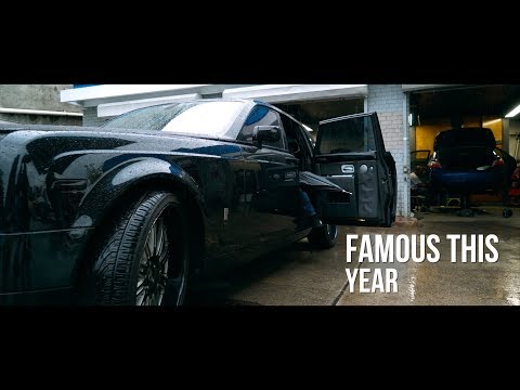 FlyBoii Dada - "Famous This Year" (Official Music Video)