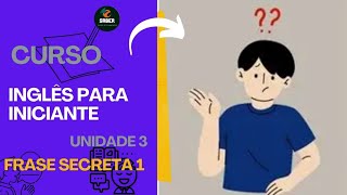 UND 3 - FRASE SECRETA