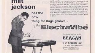 Milt Jackson "People Make The World Go Round"