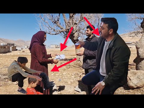 Farhad’s Unexpected Question: What Did Elham Know About Bahman’s Pregnant Wife?”---