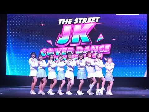 221119 Thalia​ Project​ cover Girls Planet 999 @ The streets JK cover dance contest  ; CAM by MAI