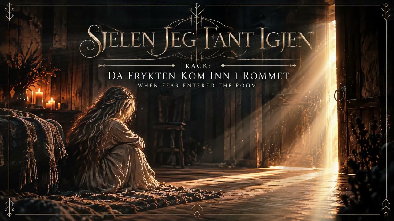 Da Frykten Kom Inn i Rommet — original music release thumbnail