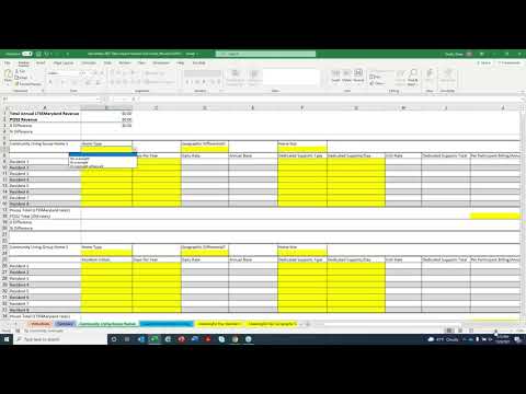 2021 12 08 15 01  Provider Fiscal Impact Analysis Work Session