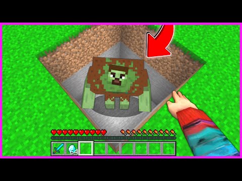 FAKİR MUTANT ZOMBİ OLDU! 😱 - Minecraft
