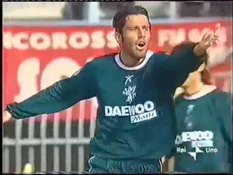 Piacenza 2-0 Perugia - Campionato 2001/02
