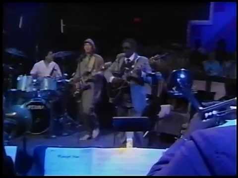 Stevie Ray Vaughan & B.B. King & Etta James In The Midnight Hour Live From Austin Texas