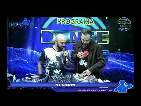 DJ Marcio Lello e DJ Bonnie do Carmo - Programa Dance & Dance Mix - 12.05.2021