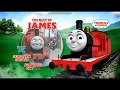 Thomas Friends UK DVD Menu Walkthrough The Best Of James