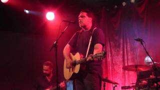 Richard Buckner -  the clouds've lied﻿ || live @ 013 Tilburg || 16-11-2011