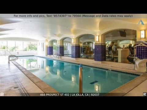 Priced at $1,875,000 - 464 Prospect St 402, La Jolla, CA 92037