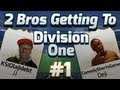 FIFA 14 | 2 Bros Getting To Division One #1 