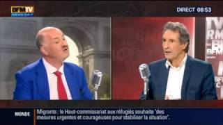 Alain Bauer "il y a 135.000 à 140.000 francs-maçons dont plein de journalistes"