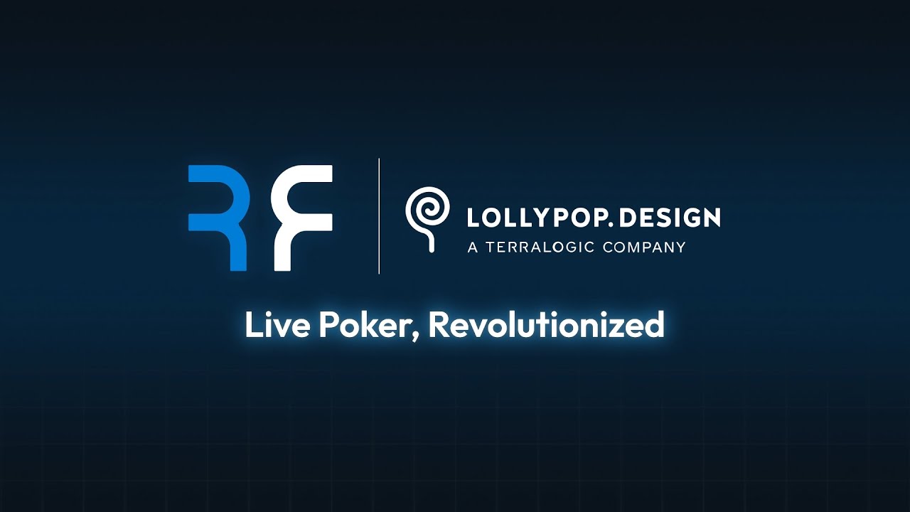 RF Poker x Lollypop Design Studio | Re imagining poker community experience