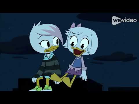 Webbyhontas part 4 - Webby's Appearance/Scrooge McDuck Talks About Red