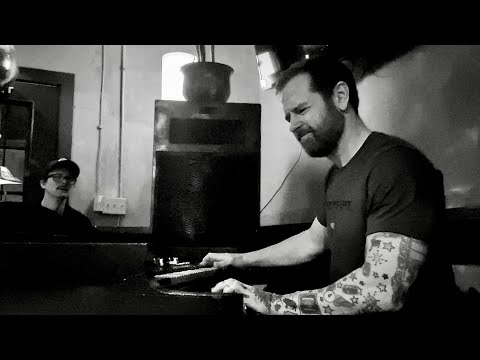 Ty Bailie on the B3 - LIVE in Nashville