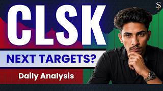 CLSK Stock (CleanSpark stock analysis) CLSK STOCK PREDICTION & analysis & news today