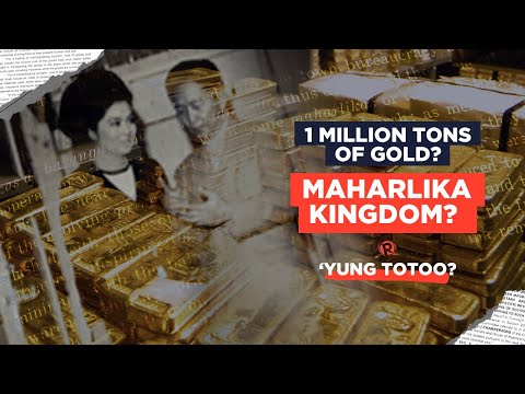 , title : 'Ang kayamanang ginto ng mga Marcos | 'Yung Totoo?