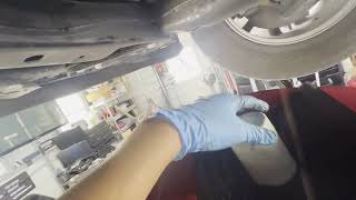 How to Reset TPMS Sensor & Basic Oil & Filter change on 2018 Chevrolet Traverse 4WD Chevy