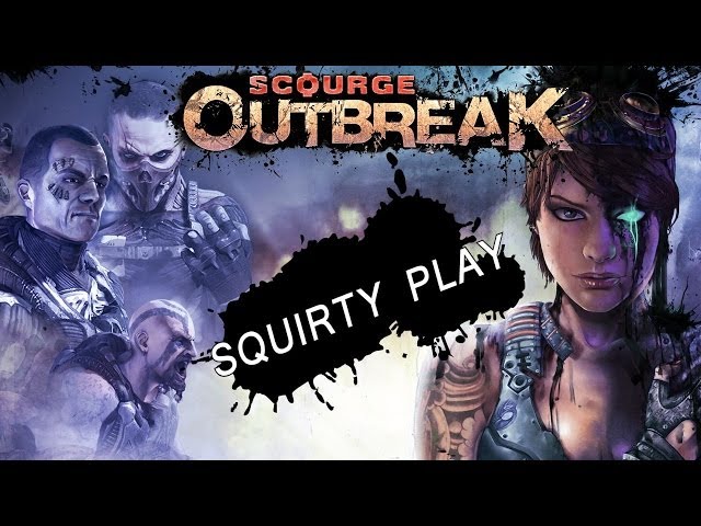 Scourge: Outbreak