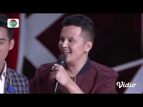 KAGET!! Defri Riau dapat Kejutan dan Support dari Kakak Sepupu Juan Rahman - LIDA 2020