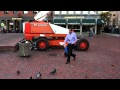 SashaChasingPigeons20120506 Part2