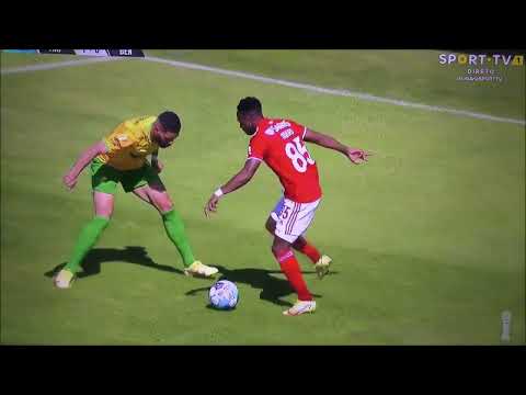2022 04 02 Mafra,2 - Benfica B,1 Liga 2 Resumo