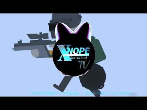 PUBG ANTHEM-ASTON BOISY//MII GUEL//SIN-TOK//DJ WAYN