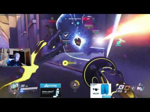 Overwatch Best Lucio Player Grego Showing His Skills