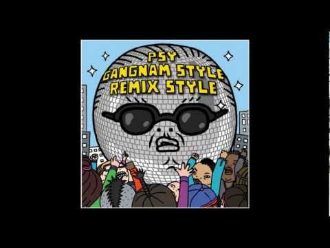 Lyrics Video: [Gangnam Style Remix(2 Chainz, Taga, Diplo):[Easy & HD Lyrics -Official]