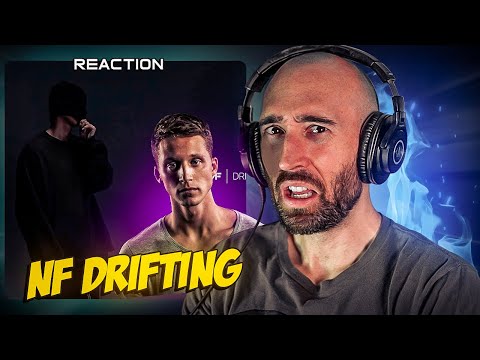 NF- DRIFTING [FIRST TIME REACTION]