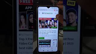 Free video calling app without coins | Live video call app free | best dating app in india 2025 