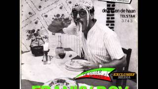Franky Boy - Oh Mia Bella, Bella Margarita video