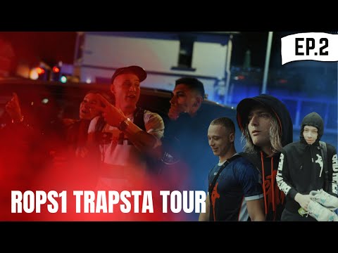 Rops1 - TRAPSTA Tour Vlog Ep. 2: Devonport & Hobart