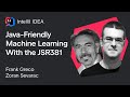 Java-Friendly Machine Learning With the JSR381