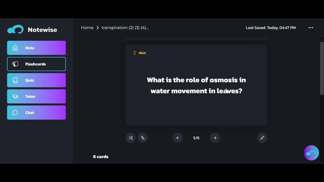 Notewise Tutorial - How to Use