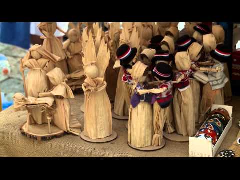 Dani Dioklecijana - Antički sajam 2015.