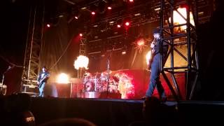 Godsmack - Locked &amp; Loaded - Post Falls, ID 9/11/2014