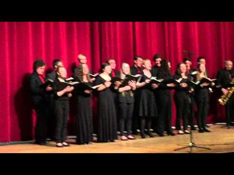 Select Choir - Put A Lid On It