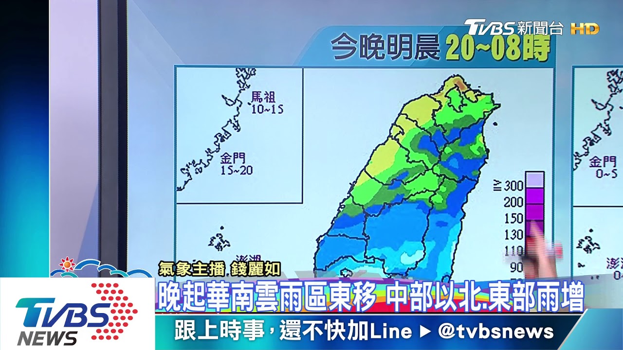 冷氣團襲!補班日「多穿點」 北部低溫探13度