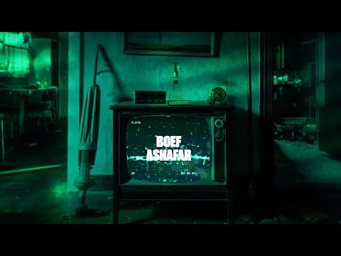 BOEF X ASHAFAR - GELEKT (PROD. MB)