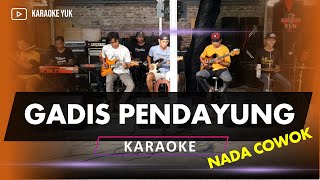 Download lagu GADIS PENDAYUNG CINTA NADA COWOK PRIA KARAOKE mp3